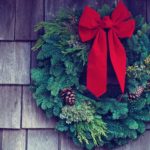 Wreaths at Christmas and Yuletide